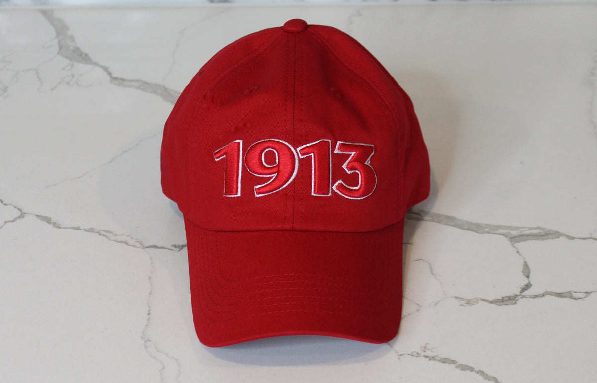 1913 Cap – Embellished