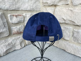 Microsuede Blue Cap