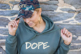 DOPE Hoodie - UNISEX sizing