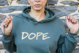 DOPE Hoodie - UNISEX sizing