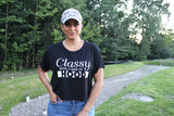 Classy with a Side of Hood Cropped Tee