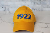 1922 Cap