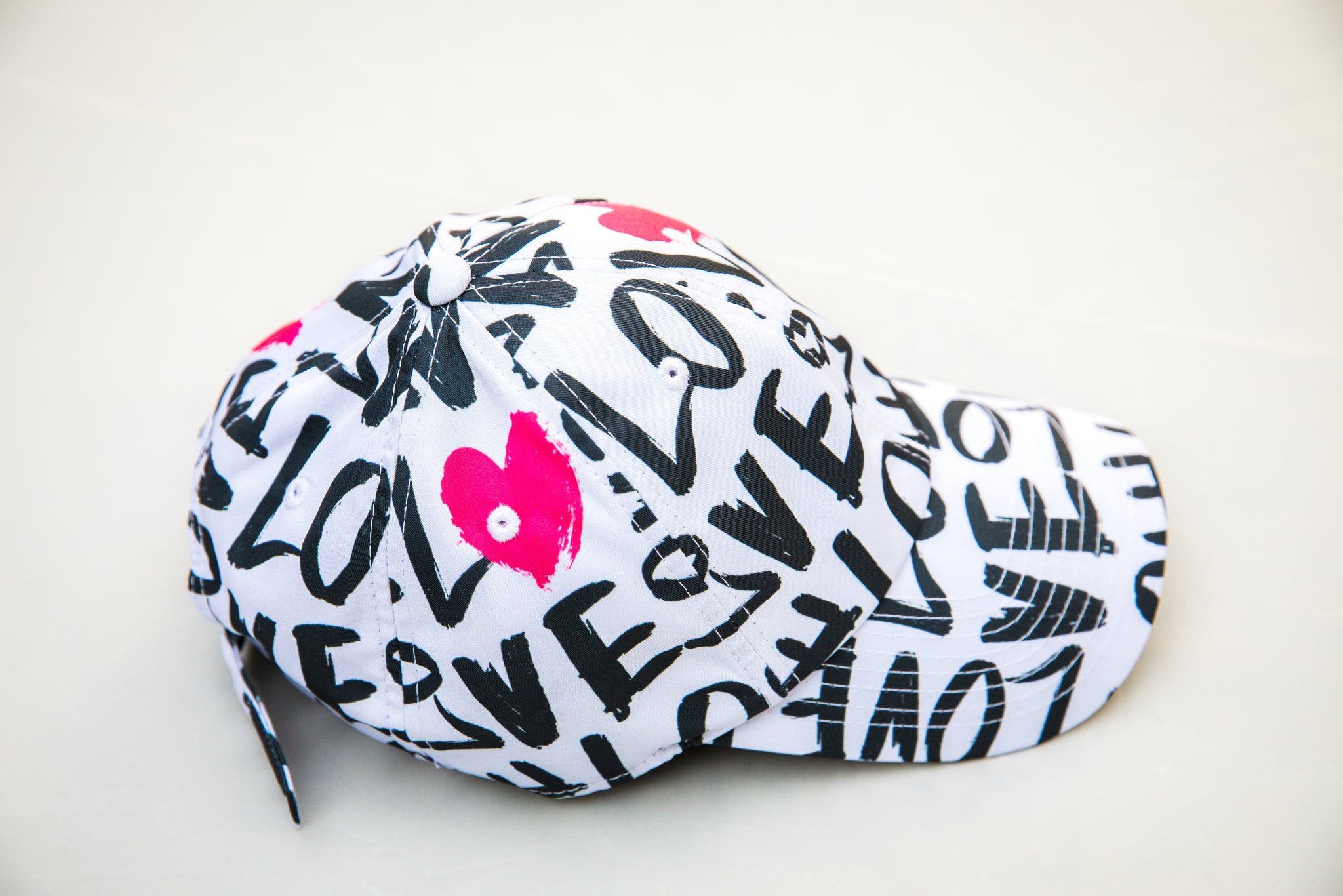 LOVE Cap – Embellished