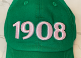 1908 Cap